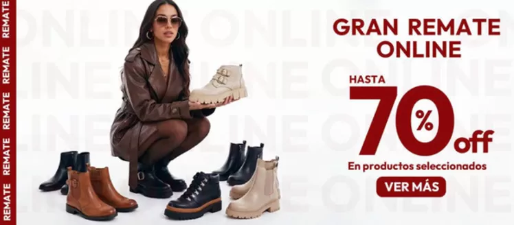 Catálogo Ecco | Gran remate | 2026-07-20T00:00:00.000Z - 2026-08-15T00:00:00.000Z
