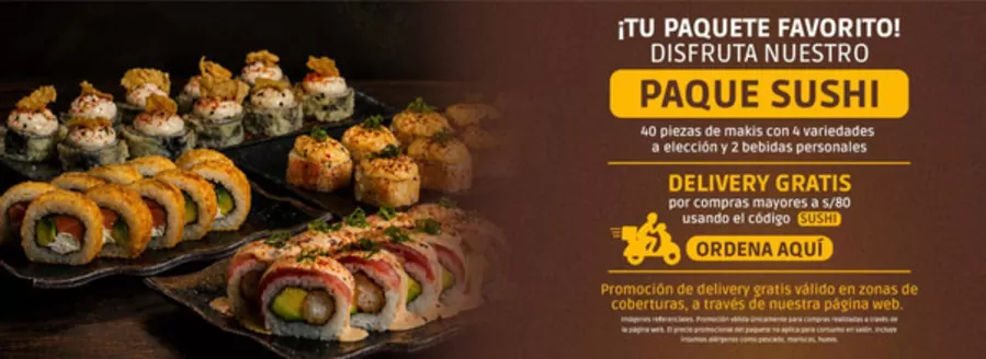 Catálogo Edo Sushi Bar | Paque Sushi | 2026-07-21T00:00:00.000Z - 2027-03-31T00:00:00.000Z