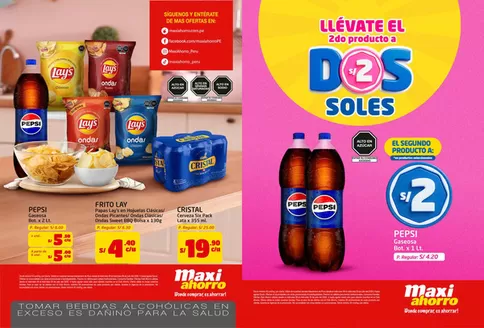 Catálogo MaxiAhorro | Web NORTE Del 08.07 al 29.07 compressed | 2026-07-08T00:00:00.000Z - 2026-07-29T00:00:00.000Z