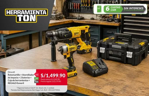 Catálogo Sodimac en Cusco | Ofertas especiales para ti | 2026-07-21T00:00:00.000Z - 2026-07-26T00:00:00.000Z