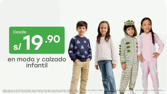Catálogo Tottus | Ofertas y promociones actuales | 2026-07-20T00:00:00.000Z - 2026-07-29T00:00:00.000Z