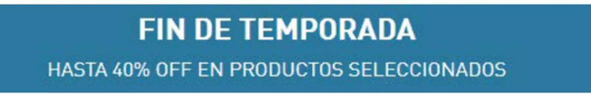 Catálogo Puma | Fin de temporada | 2026-07-21T00:00:00.000Z - 2026-08-21T00:00:00.000Z