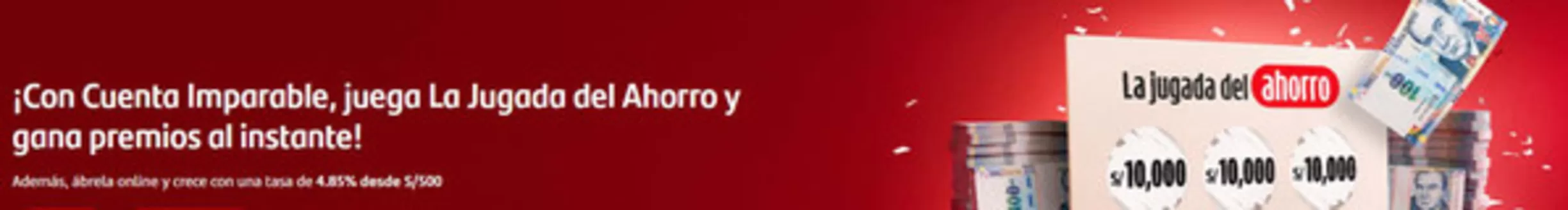 Catálogo Santander | Juega la jugada del ahorro | 2026-07-21T00:00:00.000Z - 2026-08-21T00:00:00.000Z