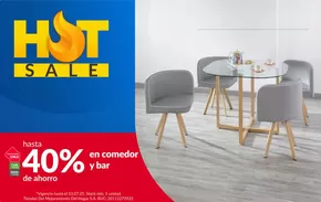Catálogo Sodimac en Sullana | Hasta 40% en comedor y bar | 2025-07-07T00:00:00.000Z - 2025-07-13T00:00:00.000Z