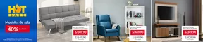 Catálogo Sodimac en Sullana | Muebles de sala | 2025-07-07T00:00:00.000Z - 2025-07-13T00:00:00.000Z