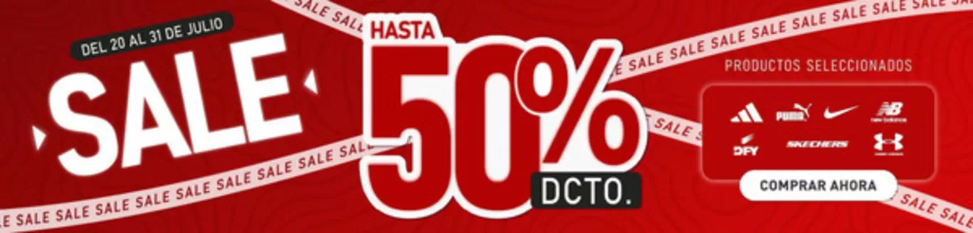 Catálogo Triathlon Sport | Hasta 50%dcto  | 2026-07-22T00:00:00.000Z - 2026-07-31T00:00:00.000Z