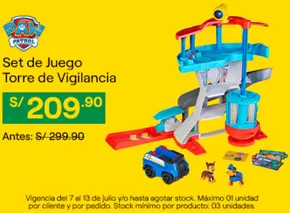 Catálogo Tai Loy en Chimbote | Catálogo de Juguetes | 2025-07-07T00:00:00.000Z - 2025-07-13T00:00:00.000Z