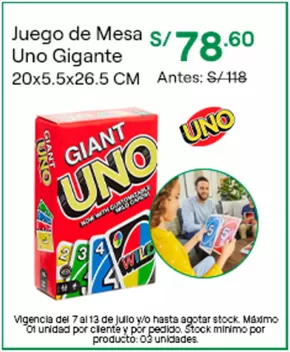 Catálogo Tai Loy en Chimbote | Catálogo de Diversión | 2025-07-07T00:00:00.000Z - 2025-07-13T00:00:00.000Z