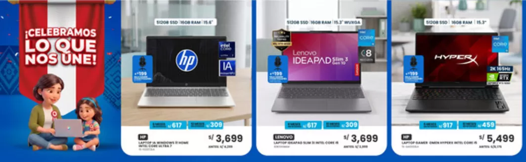 Catálogo Tiendas EFE | Ofertas exclusivas para nuestros clientes | 2026-07-23T00:00:00.000Z - 2026-08-06T00:00:00.000Z