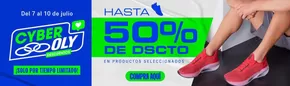 Catálogo Olympikus en Callao | Cyber Olympikus | 2025-07-08T00:00:00.000Z - 2025-07-10T00:00:00.000Z