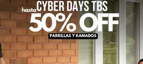 Catálogo The Barbecue Store en Lima | Cyber days TBS  | 2025-07-08T00:00:00.000Z - 2025-07-10T00:00:00.000Z