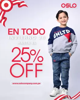 Catálogo Oslo | 25%off  | 2026-07-23T00:00:00.000Z - 2026-07-31T00:00:00.000Z