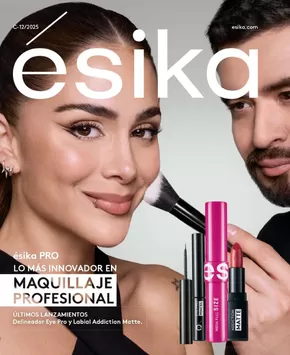 Catálogo L'Bel en Arequipa | Maquillaje Profesional | 2025-12-01T00:00:00.000Z - 2025-12-31T00:00:00.000Z