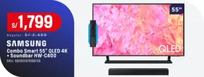 Catálogo Carsa en Piura | Samsung oferta  | 2025-07-09T00:00:00.000Z - 2025-07-13T00:00:00.000Z