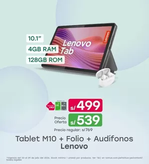 Catálogo Tottus | Excelente oferta para todos los clientes | 2026-07-23T00:00:00.000Z - 2026-07-29T00:00:00.000Z