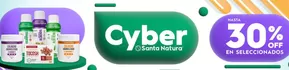Catálogo Santa Natura en Trujillo | Cyber Santa  | 2025-07-09T00:00:00.000Z - 2025-07-13T00:00:00.000Z