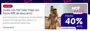 Catálogo Latam Airlines en Callao | Hasta 40%dcto  | 2025-07-09T00:00:00.000Z - 2025-07-13T00:00:00.000Z