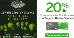 Catálogo Banco Falabella en Callao | 20%dto | 2025-07-09T00:00:00.000Z - 2025-07-10T00:00:00.000Z