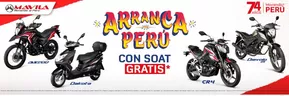 Catálogo Mavila en Trujillo | Arranca Peru  | 2025-07-09T00:00:00.000Z - 2025-09-15T00:00:00.000Z