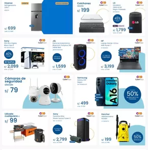 Catálogo Tiendas EFE en Piura | Ofertas  | 2025-07-09T00:00:00.000Z - 2025-07-13T00:00:00.000Z