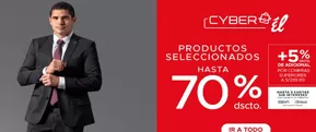Catálogo Tiendas Él en Huánuco | Cyber Él | 2025-07-10T00:00:00.000Z - 2025-07-21T00:00:00.000Z