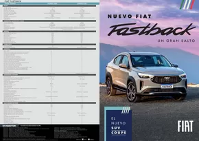 Catálogo Fiat en Lima | DIPTICO FIAT Fastback  | 2025-07-11T00:00:00.000Z - 2025-12-31T00:00:00.000Z