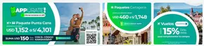 Catálogo Viajes Falabella en Callao | Paquetes ofertas  | 2025-07-11T00:00:00.000Z - 2025-07-31T00:00:00.000Z