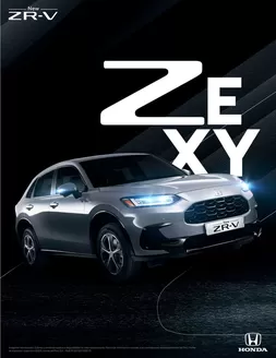 Catálogo Honda en Piura | Honda ZRV | 2026-07-28T00:00:00.000Z - 2026-08-11T00:00:00.000Z