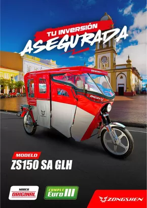 Catálogo Zongshen en Tarapoto | Tu inversion asegurada  | 2025-07-15T00:00:00.000Z - 2025-07-31T00:00:00.000Z