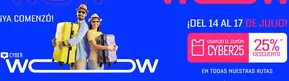 Catálogo Cruz Del Sur en Talara | Cyber CruzWow  | 2025-07-15T00:00:00.000Z - 2025-07-17T00:00:00.000Z