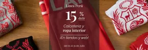 Catálogo Lancaster en Lima | Linea Peru  | 2025-07-15T00:00:00.000Z - 2025-07-31T00:00:00.000Z