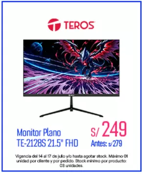 Catálogo Tai Loy en Callao | Catálogo de Tecnología | 2025-07-14T00:00:00.000Z - 2025-07-17T00:00:00.000Z