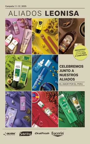 Catálogo Leonisa | Aliados Leonisa  | 2025-11-11T00:00:00.000Z - 2025-12-12T00:00:00.000Z