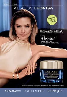 Catálogo Leonisa | Estee Lauder | 2025-11-11T00:00:00.000Z - 2025-12-12T00:00:00.000Z