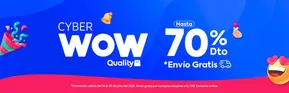 Catálogo Quality Products en Huaraz | Cyber 70%dto | 2025-07-14T00:00:00.000Z - 2025-07-20T00:00:00.000Z