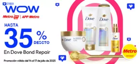 Catálogo Metro en Callao | Hasta 35% en dove  | 2025-07-14T00:00:00.000Z - 2025-07-17T00:00:00.000Z