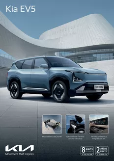 Catálogo Kia en Lima | Camioneta electrica | 2025-07-15T00:00:00.000Z - 2026-01-11T00:00:00.000Z