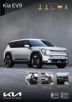 Catálogo Kia en Lima | Kia EV9 | 2025-07-15T00:00:00.000Z - 2026-01-11T00:00:00.000Z