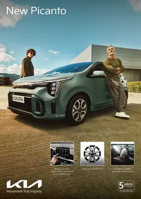 Catálogo Kia en Tarapoto | New picanto  | 2025-07-15T00:00:00.000Z - 2026-01-11T00:00:00.000Z
