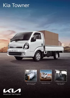 Catálogo Kia en Lima | Towner kia | 2025-07-15T00:00:00.000Z - 2026-01-11T00:00:00.000Z