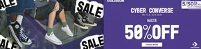 Catálogo Converse en Lurín | Cyber Converse  | 2025-07-16T00:00:00.000Z - 2025-07-18T00:00:00.000Z