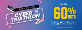 Catálogo Triathlon Sport en Lurín | Cyber Triathlon | 2025-07-16T00:00:00.000Z - 2025-07-18T00:00:00.000Z