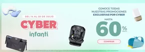 Catálogo Baby Infanti en Callao | Cyber Infanti  | 2025-07-16T00:00:00.000Z - 2025-07-20T00:00:00.000Z