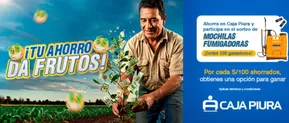 Catálogo Caja Piura | Caja Piura Ofertas  | 2025-07-16T00:00:00.000Z - 2025-07-20T00:00:00.000Z