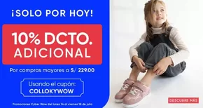 Catálogo Colloky en Callao | Colloky cyber  | 2025-07-16T00:00:00.000Z - 2025-07-18T00:00:00.000Z