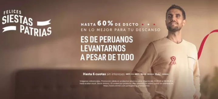 Catálogo Drimer | Felices siestas patrias | 2026-07-30T00:00:00.000Z - 2026-08-06T00:00:00.000Z
