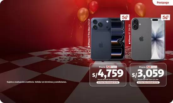 Catálogo Claro | Catálogo Claro | 2026-07-31T00:00:00.000Z - 2026-08-14T00:00:00.000Z