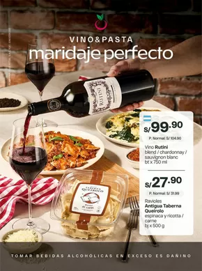 Catálogo Vivanda | Maidaje Perfecto | 2025-07-14T00:00:00.000Z - 2025-07-29T00:00:00.000Z