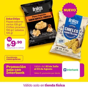 Catálogo Tambo | Ofertas y promociones actuales | 2025-07-03T00:00:00.000Z - 2025-08-03T00:00:00.000Z