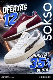 Catálogo Sokso | OFERTAS 12 | 2026-08-03T00:00:00.000Z - 2026-08-16T00:00:00.000Z